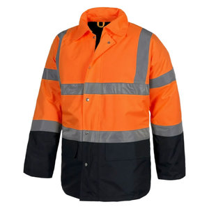 CE Giấy Chứng Nhận Công Nghiệp Bảo Hộ Lao động Thợ Mỏ Mùa Đông Than Khai Thác Mỏ Phản Quang An Toàn Đường Bộ Làm Việc Đồng Phục Cho Công Nhân Xây Dựng - Product Image 6