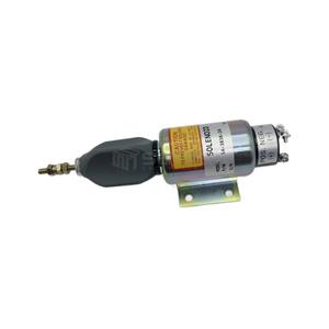 Válvula Solenoide Senwitt SA-3838-24 para Motor Diésel Cummins 6HK1, Pieza de Excavadora - Product Image 5
