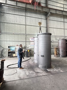 Hot bán Chất lượng cao Nitơ gas Powered Máy hàn tự động PSA N2 hợp kim khí thiết bị với thành phần cốt lõi động cơ PLC - Product Image 5