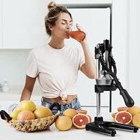 Industriële roestvrijstalen groente- en fruitpersmachine SUS 304 Yingxiao fabriekshandleiding met 1 jaar garantie en rapport