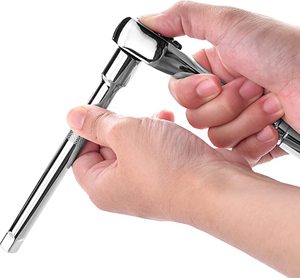 2024 Đổi Mới Sản Phẩm Phần Cứng Các Công Cụ Sửa Chữa Tự Động Rachet Cờ Lê Thiết Lập 82 Pcs <span class=keywords><strong>Ratcheting</strong></span> Ổ Cắm Cờ Lê Thiết Lập Với Cờ Lê - Product Image 5