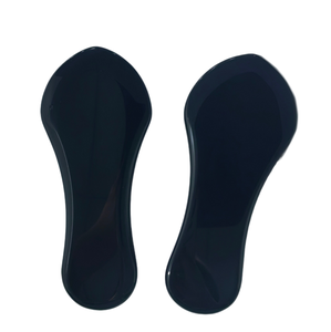 Herramienta de terapia de medicina tradicional china con piedra de obsidiana negra natural para mejorar el flujo meridiano - Product Image 1