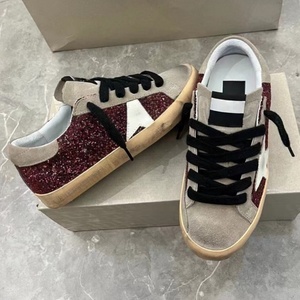 Zapatillas Casuales de Piel Auténtica con Diamantes de Diseño Retro y Moderno para Mujer, Personalizadas, de Lujo, Cómodas, para Caminar, que Aumentan la Estatura - Product Image 6