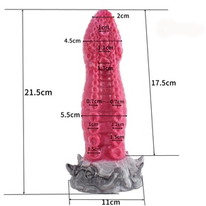 Juguete Sexual Anal con Tentáculos de Pulpo Luminosos y Vibradores, Inserto para Orgasmo Vaginal, Dildo, Juguetes Sexuales Anales para Hombre y Mujer - Product Image 6