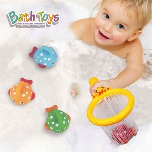 Nouvel ensemble de 5 jouets de bain pour bébé 2024, pour la douche, la piscine intérieure et la baignoire, vente en gros - Product Image 2