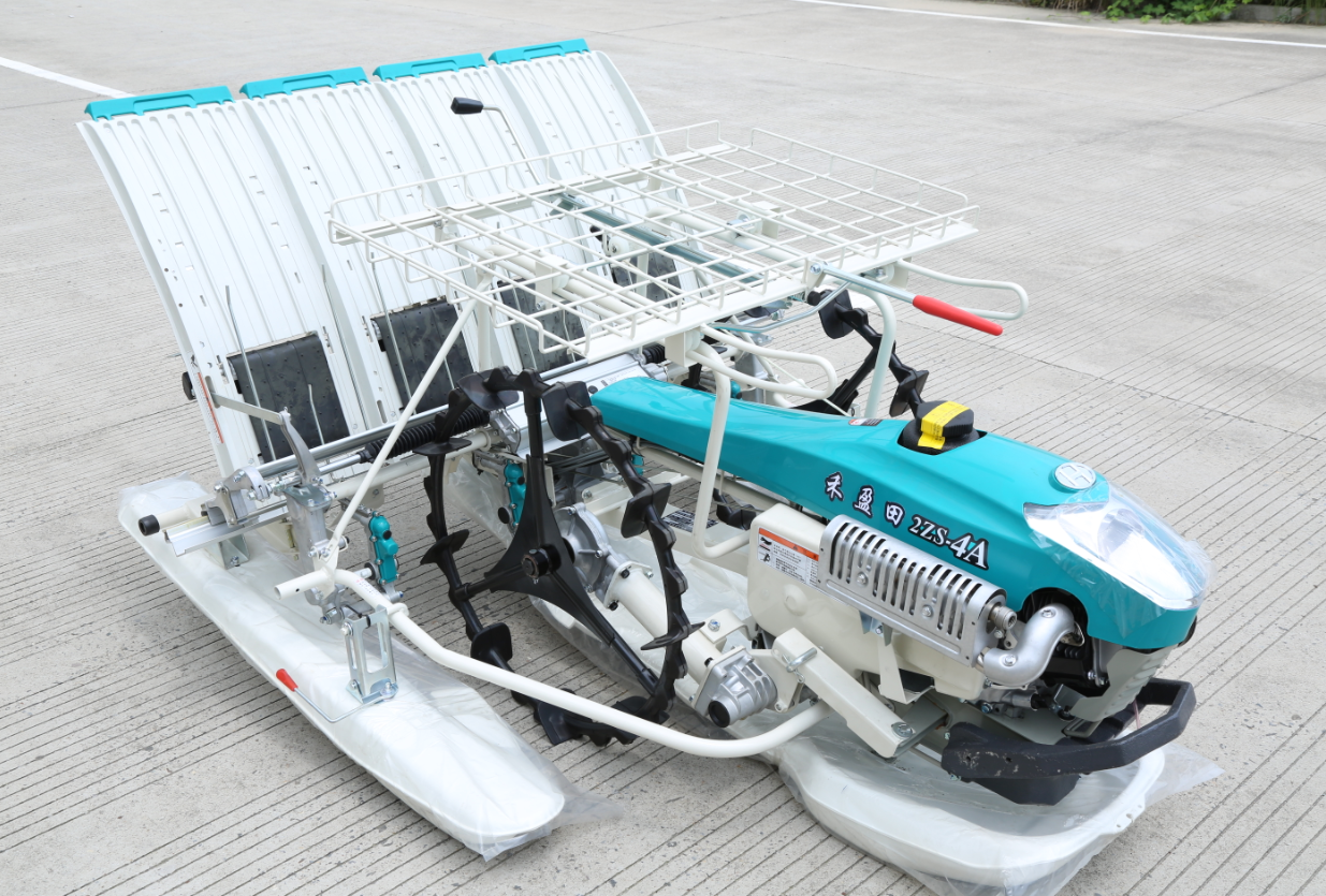 Efficient Rice Planting Machines for Philippine Farms