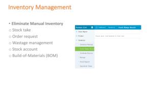 Phần mềm quản lý khách hàng thân thiện với người dùng, tự động tạo báo cáo doanh thu, đặt hàng trực tuyến cho quán trà sữa FYJ-P Pos Solution. - Product Image 6