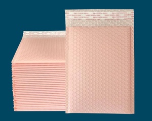 Custom Metallic Bubble Mailer Packing Bag With Logo Poly Bubble Mailer Printing Wholesale Price Self Adhesive Bubble Mailer - Product Image 4