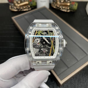 Nouvelle <span class=keywords><strong>Montre</strong></span> Mécanique de Luxe pour Homme 2026 avec Cristal Saphir et Tourbillon de Haute Qualité - Product Image 3