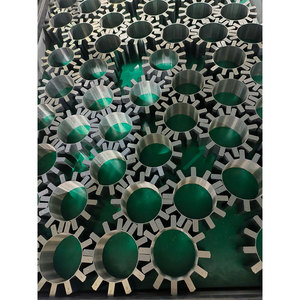Nhà Sản Xuất Bán Sỉ <span class=keywords><strong>Stator</strong></span> Và <span class=keywords><strong>Rotor</strong></span> Dập Động Cơ Lõi Động Cơ Dập <span class=keywords><strong>Rotor</strong></span> 71 Để 315 Hỗ Trợ Quanh Co - Product Image 3