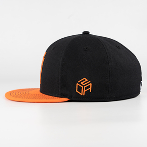 Gorra de Baloncesto Bordada de 6 Paneles Personalizada al por Mayor de TCAP China - Product Image 2