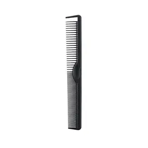 light weight professional carbon fiber combs for hair pintail comb carbon fiber promotion