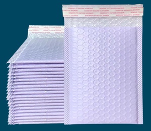 Enveloppe à bulles personnalisée avec logo, écologique, biodégradable, légère, durable, auto-adhésive, imperméable et résistante aux perforations - Product Image 3