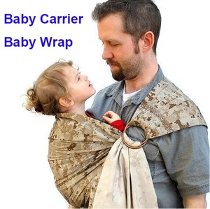 Anelli di imbracatura in alluminio per marsupio - Product Image 5