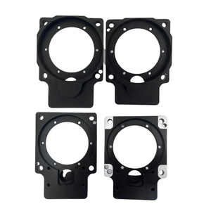 Fresado CNC de alta precisión personalizado mecanizado de acero inoxidable piezas de maquinaria de repuesto mecánicas CNC Milliing mecanizado de piezas de acero - Product Image 2