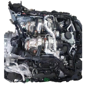 Motor genuino M176 980 4,0 T Motor para <span class=keywords><strong>Mercedes</strong></span> Benz G500 S560 S560 Conjunto de motor para W463 4,0 T - Product Image 1