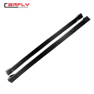 ชุดแต่งตัวถังคาร์บอนไฟเบอร์แท้สำหรับรถปอร์เช่ 95B มาคาน ปี 2015-2018 สไตล์ท็อปคาร์ - Product Image 6