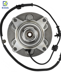 Résoudre les problèmes de roulement 515166 Ensemble complet de <span class=keywords><strong>moyeu</strong></span> - Installation facile à visser Construction durable avec revêtement anti-corrosion - Product Image 5