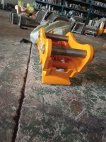 Acoplador Rápido de Alta Resistencia para Excavadora de 5-6 Toneladas, Conexión Rápida para Accesorio de Martillo Rompedor