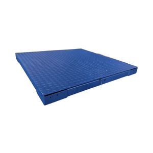 High Precision <strong>Electronic</strong> Platform <strong>Scale</strong> for <strong>Industry</strong> 1t 2t 3t 5t 500kg Floor <strong>Scale</strong> OEM ODM Weighing <strong>Scales</strong> - Product Image 1