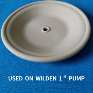 1 इंच वायवीय डायाफ्राम रबर डायाफ्राम 2-1010-58 1 इंच वायवीय डायाफ्राम पंप के लिए - Product Image 3