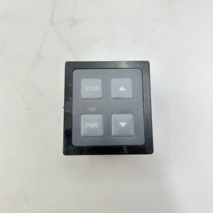 Interruptor de botón de control para excavadora Weite 543-00096, terminal de tornillo de plástico IP40 para Doosan Daewoo DX75 - Product Image 4