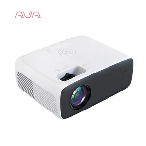 2023 AVA atacado projetor personalizado alta resolução 1080P para home cinema projetor portátil WiFi