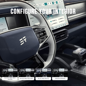 Haute Configuration Jetour T2 <span class=keywords><strong>Suv</strong></span> Nouveau De Alta Gama Trois Moteurs 4X4 Phev Voitures Electrico Hybrid 2024 - Product Image 3