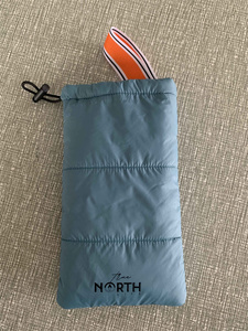 עבור משקפי שמש משקפיים <span class=keywords><strong>eyewear</strong></span> מותאם אישית פרטי לוגו צבעוני למטה כותנה עבה מרופד פאוץ מכסה - Product Image 5