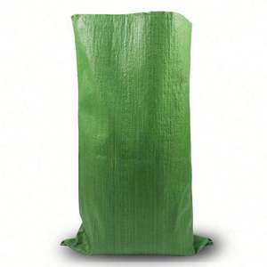 Sac tissé en PP personnalisé de 50 kg, 55*95 cm, en vente pour la farine, les engrais, les aliments pour animaux - Product Image 4