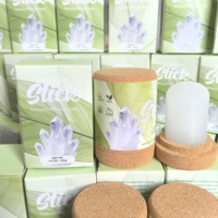 Déodorant naturel OEM personnalisé |   Plus de 1 M de ventes annuelles |   Choix des détaillants, idéal pour être vendu en lot avec d'autres articles de soins personnels