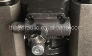 Pompe à pistons radiaux RKP, modèles RKP063, RKP100 - Product Image 3