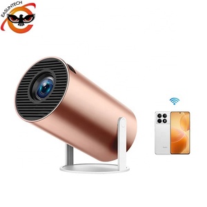 EASUNTECH Hy300 Pro Max 800p Film Lcd Movie Cinema Home Theater <b>Led</b> Video Wholesale 4k Smart Portable Mini Android <b>Projector</b> - Product Image 1