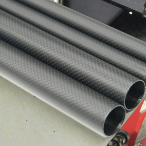 Ống sợi <span class=keywords><strong>carbon</strong></span> 1000mm, đường kính 8mm, có độ dẻo - Product Image 6