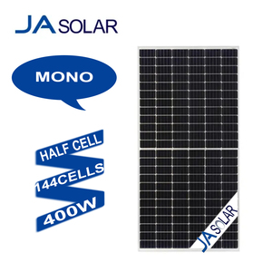 Fuente China Mono Half Cut Cell Green Power y paneles solares superiores de 400W 410W - Product Image 1
