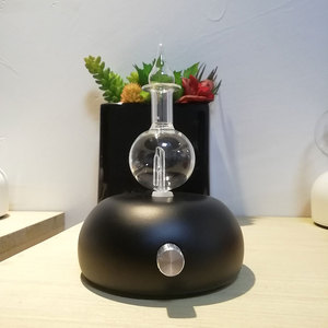 2025 Portable App-Controlled Ultrasonic Essential <b>Oil</b> Scent <b>Diffuser</b> 51-100ml Capacity Professional Home Gift USB Waterless - Product Image 4