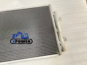Condenseur A/C VOE14602245 14602245 pour pelle EC160D EC170D EC180D EC240B EC240C - Product Image 2