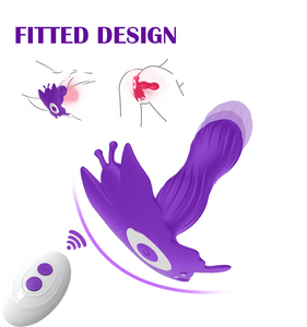 Gelance Adult Sex Toy Remote Control Butterfly Vibrator G Spot Stimulation Vibrating Panties Hidden Vibrator Sex Toys For Women - Product Image 5