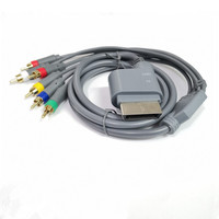 SYYTECH 1,8m Component AV Videokabel voor Xbox 360 Console Accessoires