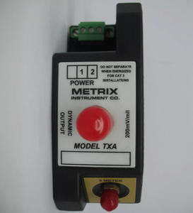 Factory Metrix TXR - 33900 Vibration |   4 - 20 mA, 24 V CC, 670 |   ATEX/IECEx pour turbines, pompes et boîtes de vitesses - Product Image 4