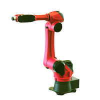 Vollautomatischer Industrieroboterarm 6-Achsen Nutzlast 10kg für Palettieren von Kartons/ Lackieren
