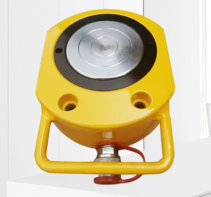 Deeleap Factory Sale DY-RSM-50 >50T Single Acting <strong>Mini</strong> Steel Hydraulic Cylinder <strong>Jack</strong> CE Certified 12 Months Warranty 10,000 PSI - Product Image 4