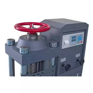 Machine d'essai de compression du béton usagée de 2000KN - Product Image 5