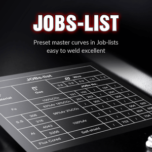 PREFERIA IGBT PULSE MIG TIG MMA <span class=keywords><strong>3</strong></span> IN 1 Multi <span class=keywords><strong>Process</strong></span> Welding Machine - Product Image 3