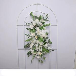 ดอกโบตั๋นผ้าไหมเทียมดอกเดซี่ดอกไม้ประดิษฐ์ขายส่งราคาถูกตกแต่งบ้านงานแต่งงานลดกระหน่ำเครื่องประดับสีชมพูกุหลาบสีม่วง - Product Image 5