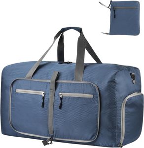 Vente en gros d'usine sac de sport de luxe pour hommes bagage de voyage pliable pour costume d'affaires échantillon gratuit sac de voyage - Product Image 3
