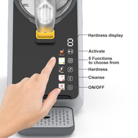 Machine à glace pilée automatique professionnelle 2L, mixeur à smoothies, appareil à boissons pour usage domestique