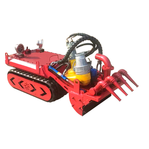 רובוט חפירה תת-ימי חכם מסוג חדש, מנוע משאבה ותיבת הילוכים פותרות ביעילות סכנות בטיחות, יעילות גבוהה 200 מטר/שעה - Product Image 1