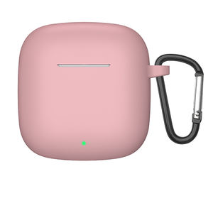 Estuche de Venta caliente para Huawei <span class=keywords><strong>Freebuds</strong></span> <span class=keywords><strong>SE</strong></span> 2 Estuche protector de silicona para auriculares Estuche a prueba de golpes con mosquetón - Product Image 3