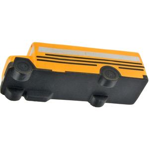 Logotipo personalizado promocional de juguete autobús escolar Pu Stress Relievers Stress Ball con color y forma personalizados - Product Image 6